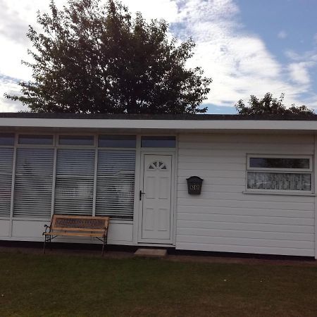 Chalet 33, The Willows, Cherry Park, Chapel St Leonards 외부 사진