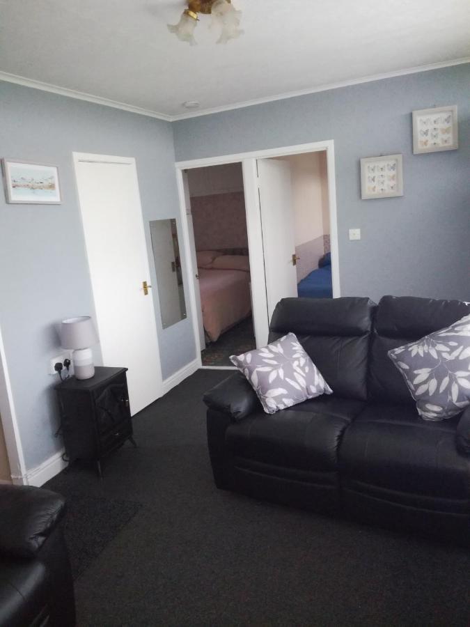 Chalet 33, The Willows, Cherry Park, Chapel St Leonards 외부 사진