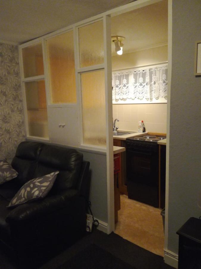 Chalet 33, The Willows, Cherry Park, Chapel St Leonards 외부 사진